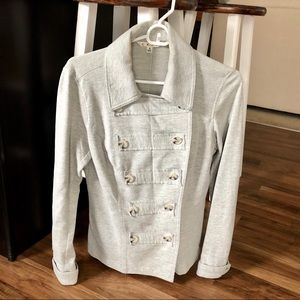 Light gray Cabi jacket